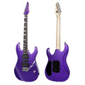 Neck Through Body Electric Guitar Carbon Fiber India Rosewood Solo Guitar High Glossy Original Bone Electric Guitar