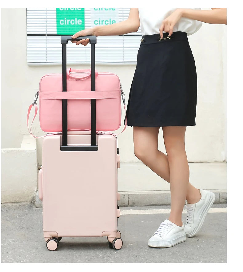 Custom Laptop Bag With Logo 13/14/15 Inch Computer Protective Case Portable Work Bag Printed Photo Name Pattern