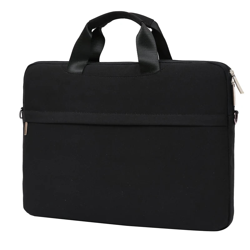 Custom Laptop Bag With Logo 13/14/15 Inch Computer Protective Case Portable Work Bag Printed Photo Name Pattern