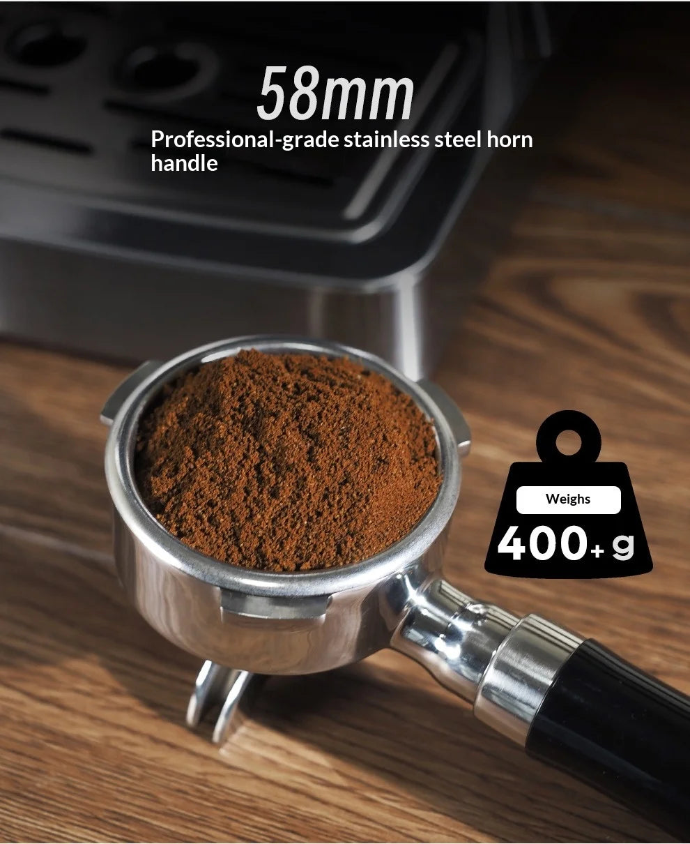 Bean to Cup Professional Barista Coffee Maker Machine Espresso Coffee Machine Best with Grinder
