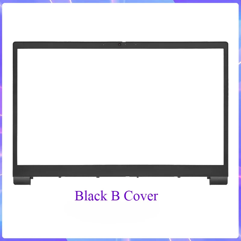 New For ThinkBook 15 IIL 15-IML 15-IIL Laptop Shell LCD Top cover/Back Cover/Front Bezel/Hinges/Bottom Case  Keyboard 15.6-inch
