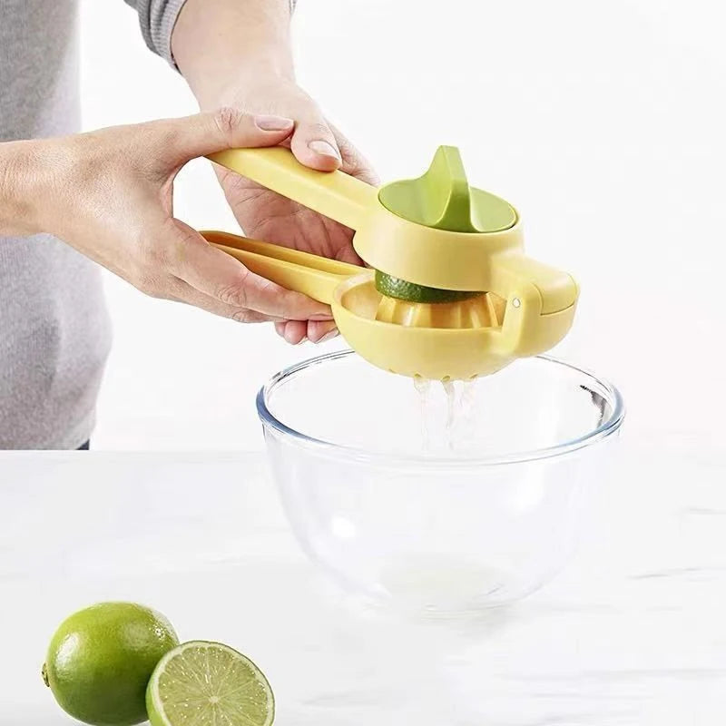 Juicer Multi Functional Manual Juicer Portable Household Lemon Oranges Juicer Squeezed Dedicated Juice Press Kitchen Accessories