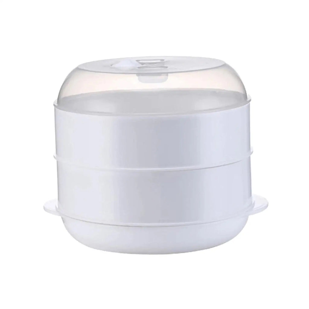 Microwave Heating Steamer Microwave Pot Steamer Microwave Food Steamer for Home
