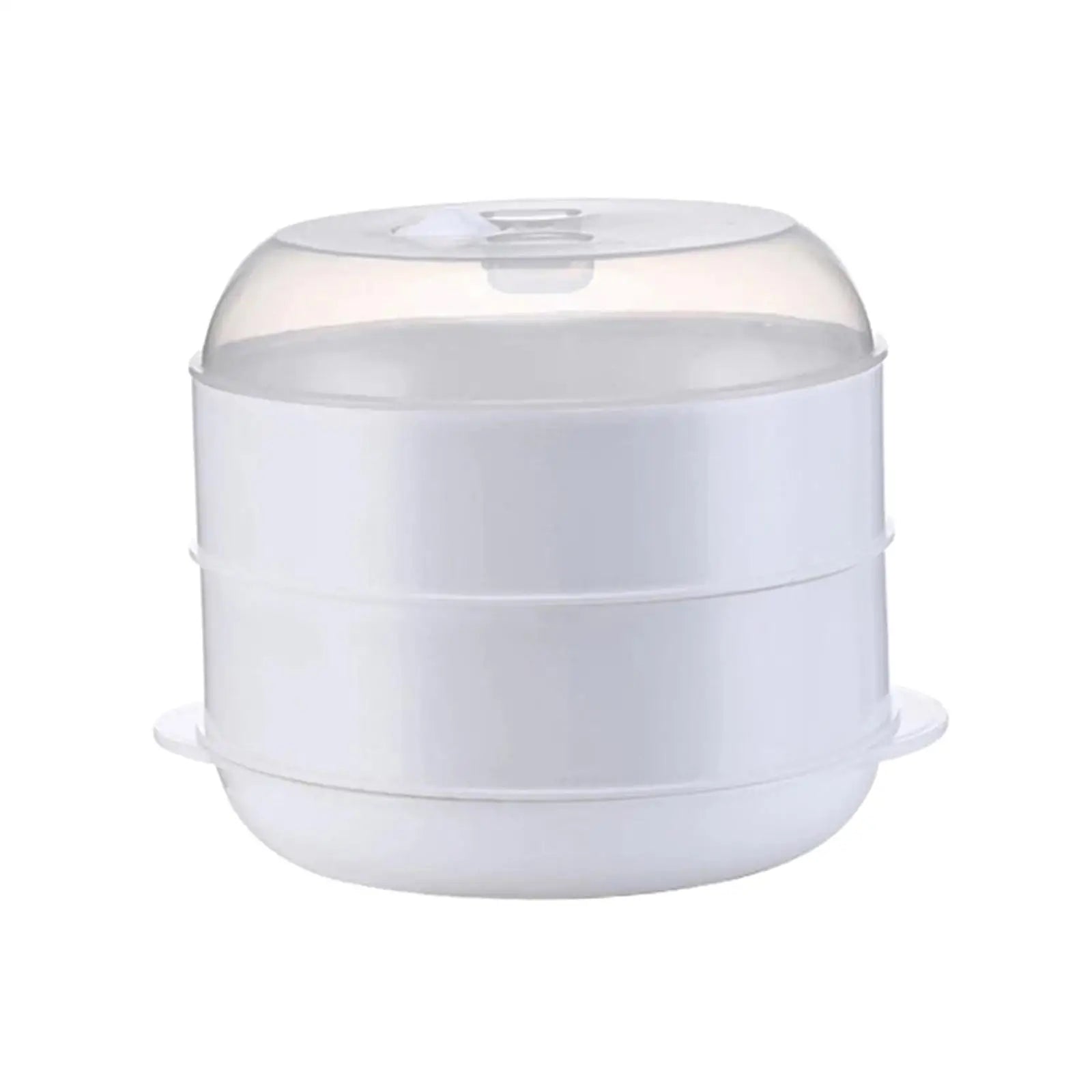 Microwave Heating Steamer Microwave Pot Steamer Microwave Food Steamer for Home