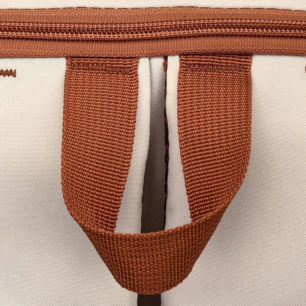 Business Travel Backpack, High-End Thickened Backpack, Shock-Resistant, Large Capacity, Lightweight, Business Travel Luggage Bag