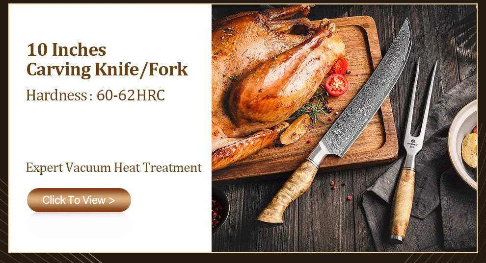 Kitchen Knife 6.8'' Nakiri Knife Japanese Damascus Steel Butcher Meat Cleaver Vegetable Knives Cooking Cutter Ebony Handle