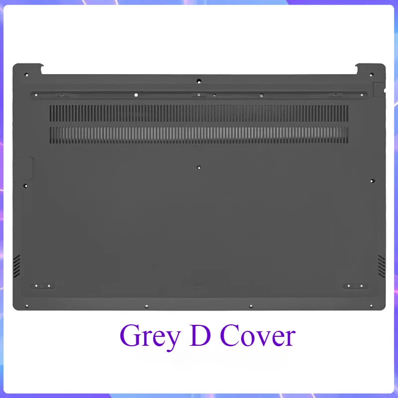 New For ThinkBook 15 IIL 15-IML 15-IIL Laptop Shell LCD Top cover/Back Cover/Front Bezel/Hinges/Bottom Case  Keyboard 15.6-inch