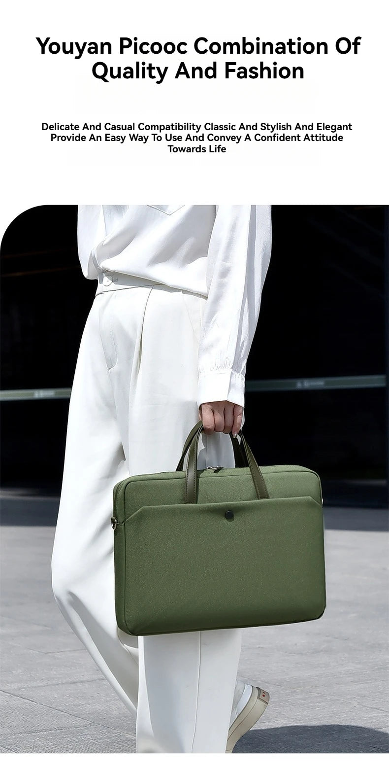 Laptop Bag For Macbook Air Pro 13 16 Case Xiaomi Lenovo Dell HP 13.3 14 15.6 17.3 Inch Notebook Case Shoulder HandBag Briefcases