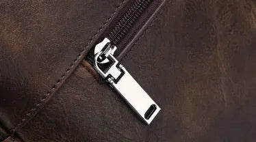 Men Waterproof Business Briefcase Large Capacity Laptop Shoulder Crossbody Commute Bag