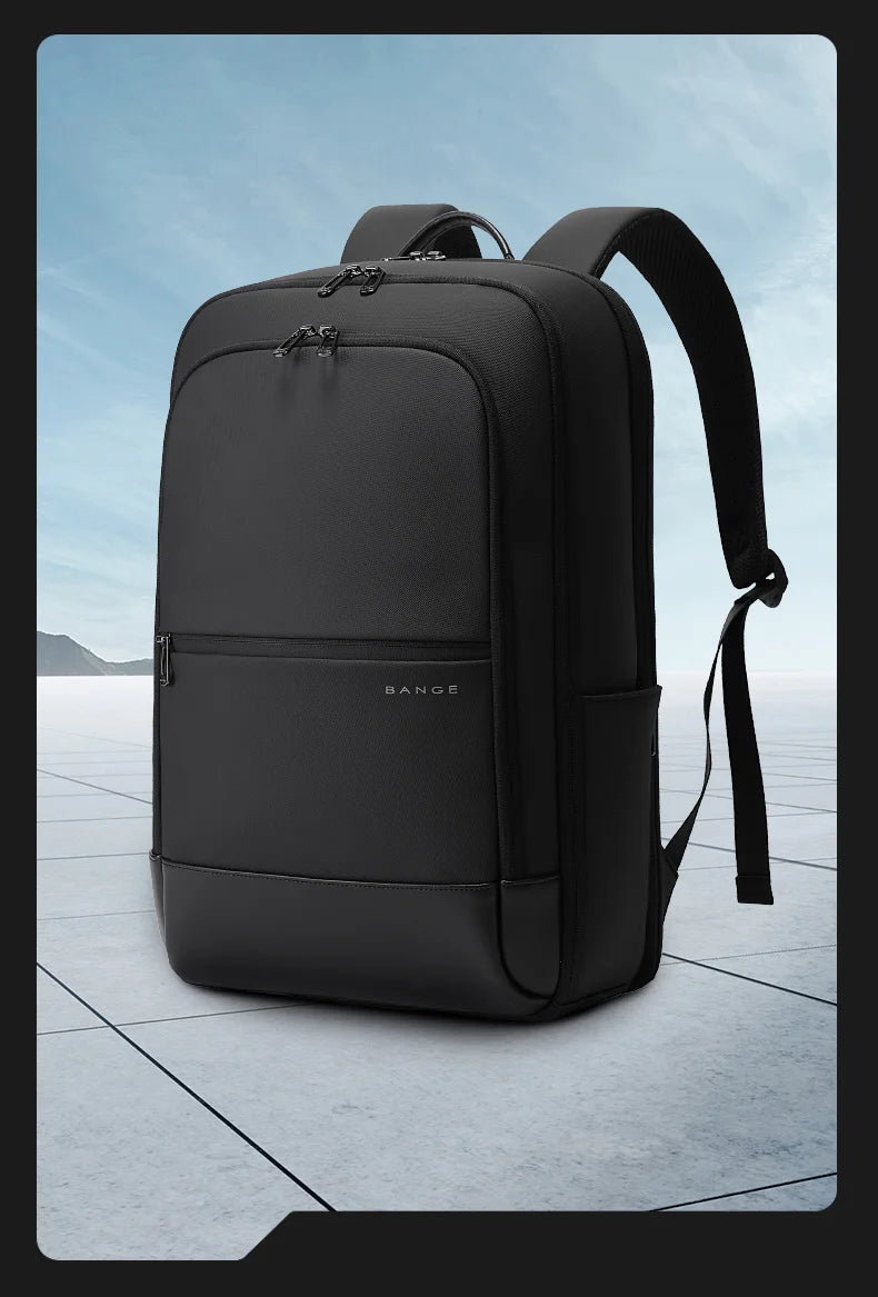 Bange Business Backpack Fashion Multi-back Large-capacity Backpacks Men's Shuttle Service Travel Computer Bag
