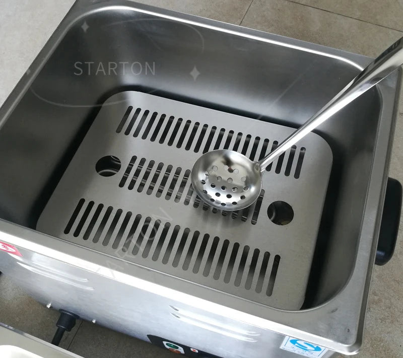 Electric Cooking Steamer Egg Cooker Boiler Machine with Thermostat