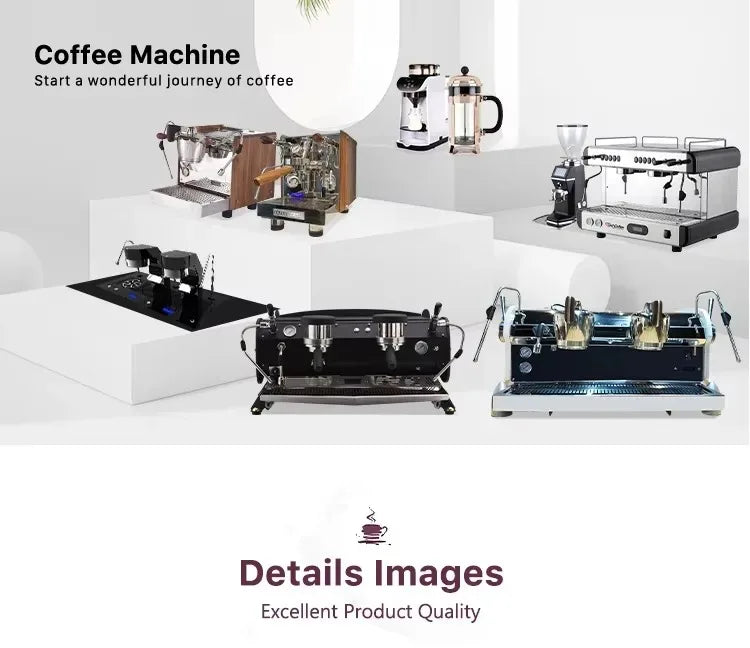 19 Bar Professional Home Automatic 4 in 1 Cafetera Cappuccino Commercial Coffee Maker/espresso Machine with Grinder