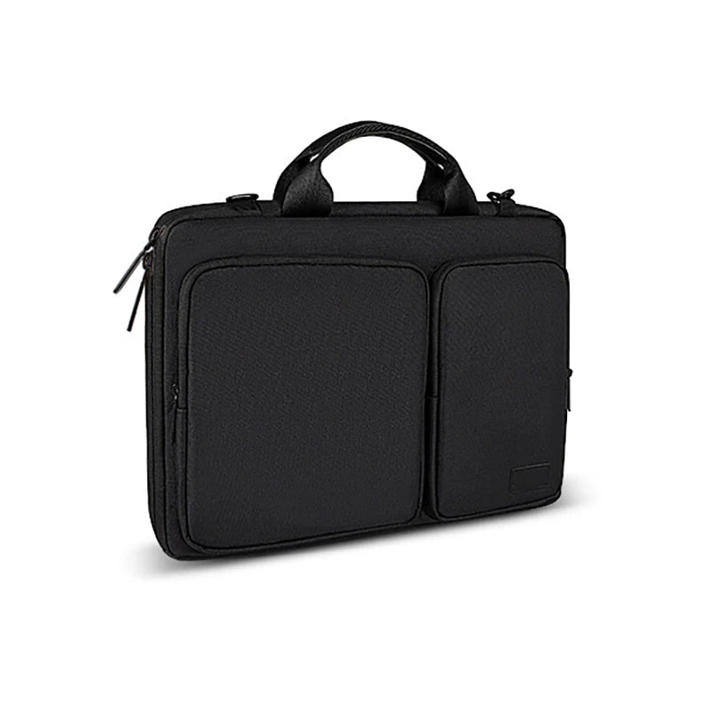 Laptop Bag Handbag 13 14 15 inch for MacBook Air Pro M1 M2 M3 HP Dell Notebook Shoulder Sleeve Protective Computer Briefcase