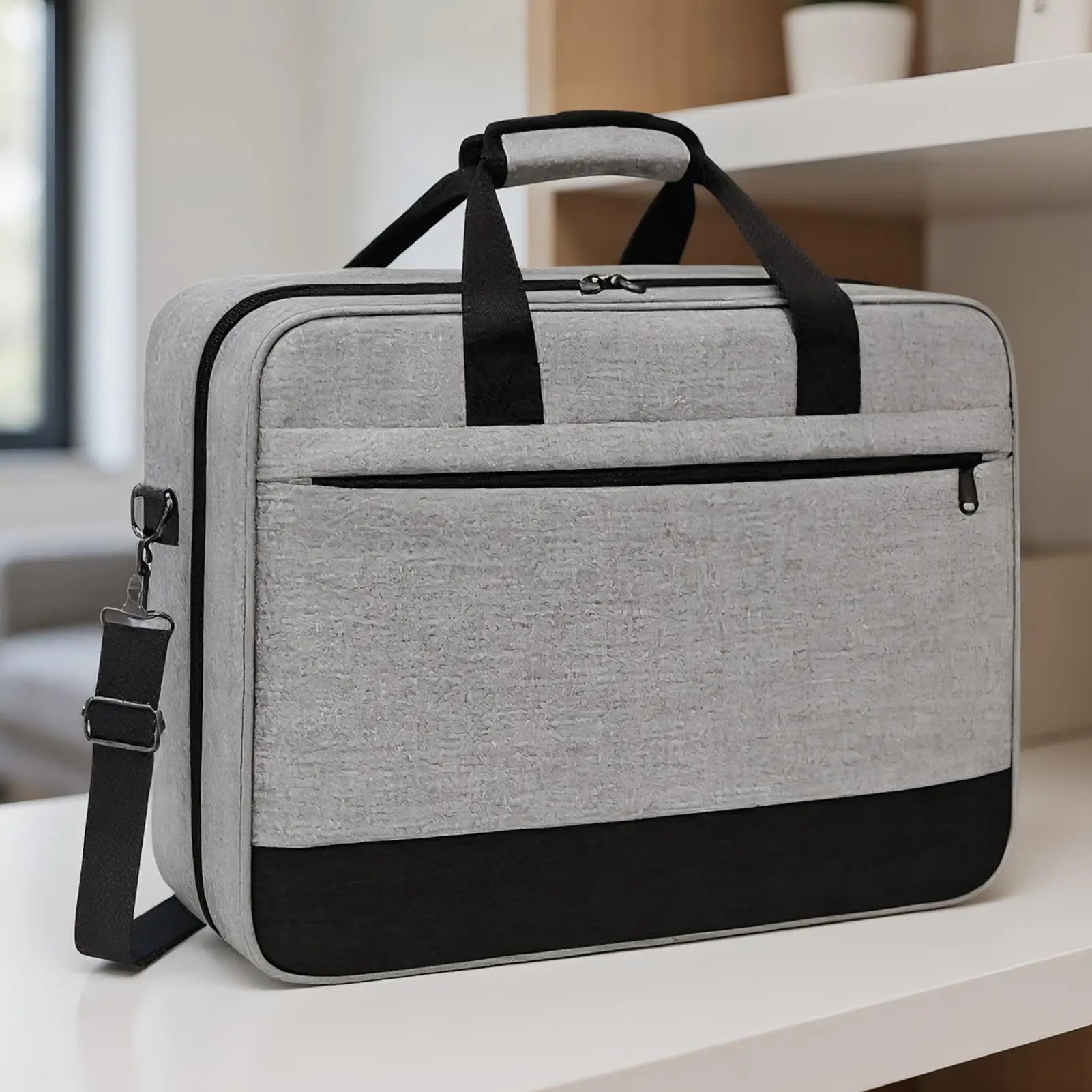 Audio Mixer Bag Compact Audio DJ Mixer Case with Adjustable Storage Scratch-Resistant Sound Instrument Accessories Storage