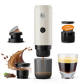Portable Espresso Machine 3-in-1 Travel Coffee Maker for Camping Hiking Office Self-Heating with USB-C 2026new