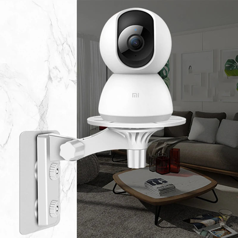 Indoor Camera Security Surveillance Accessories Support And Base Camera Support Wall Bracket for Most Surveillance Cameras