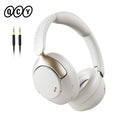 QCY H3 PRO ANC Bluetooth Headphones Adaptive ANC Headset 50dB Active Noise Cancelling LDAC Hi-Res Wireless Earphone 55H Playtime