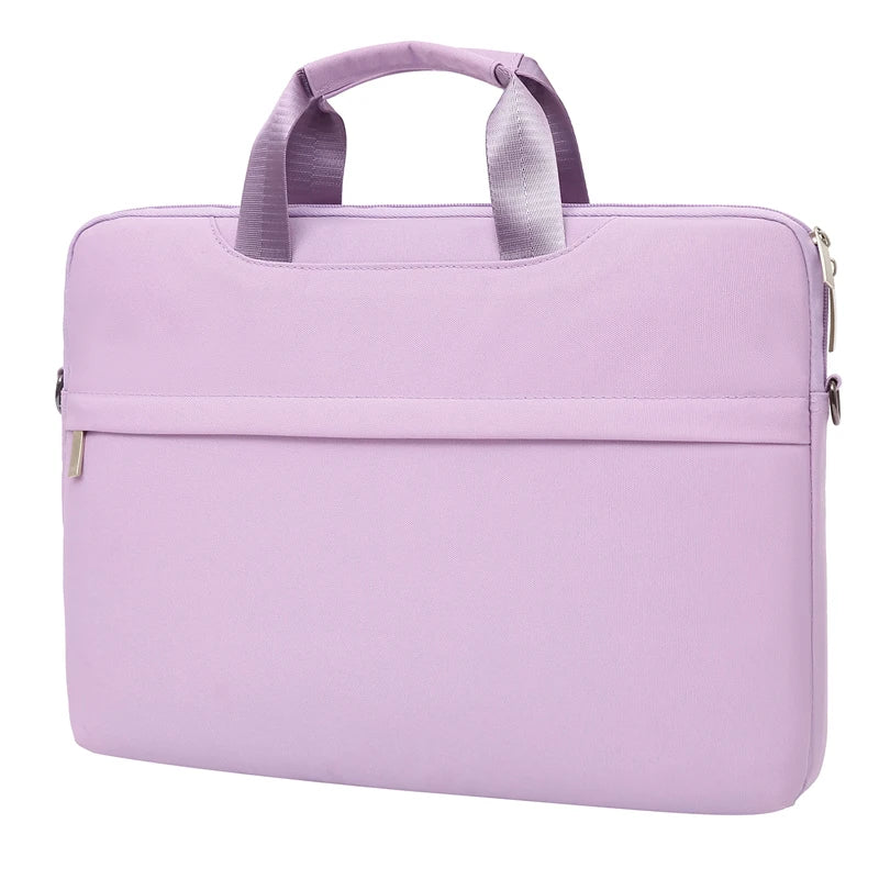 Custom Laptop Bag With Logo 13/14/15 Inch Computer Protective Case Portable Work Bag Printed Photo Name Pattern