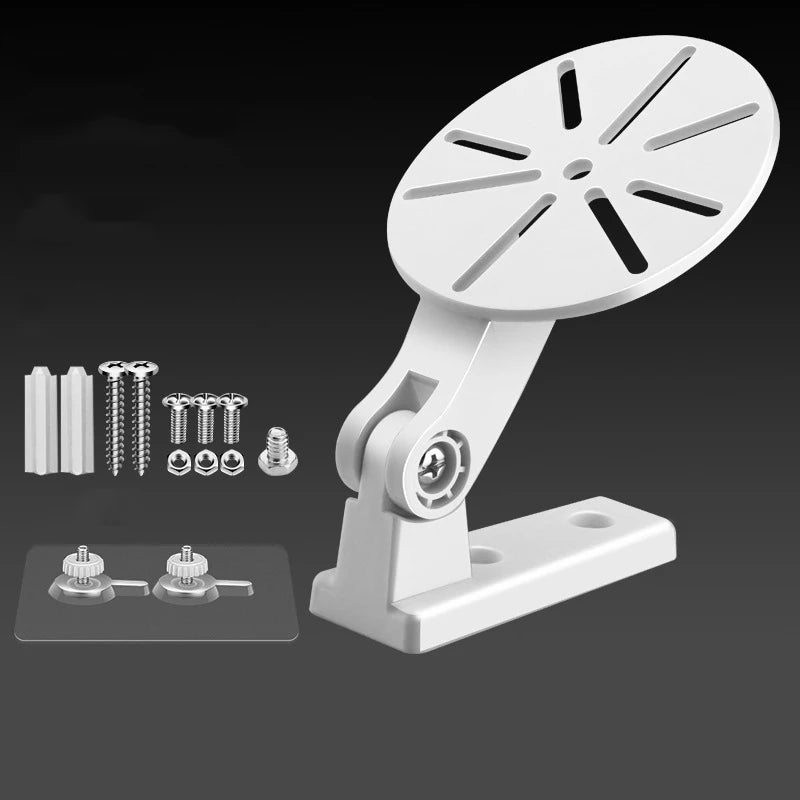 Indoor Camera Security Surveillance Accessories Support And Base Camera Support Wall Bracket for Most Surveillance Cameras