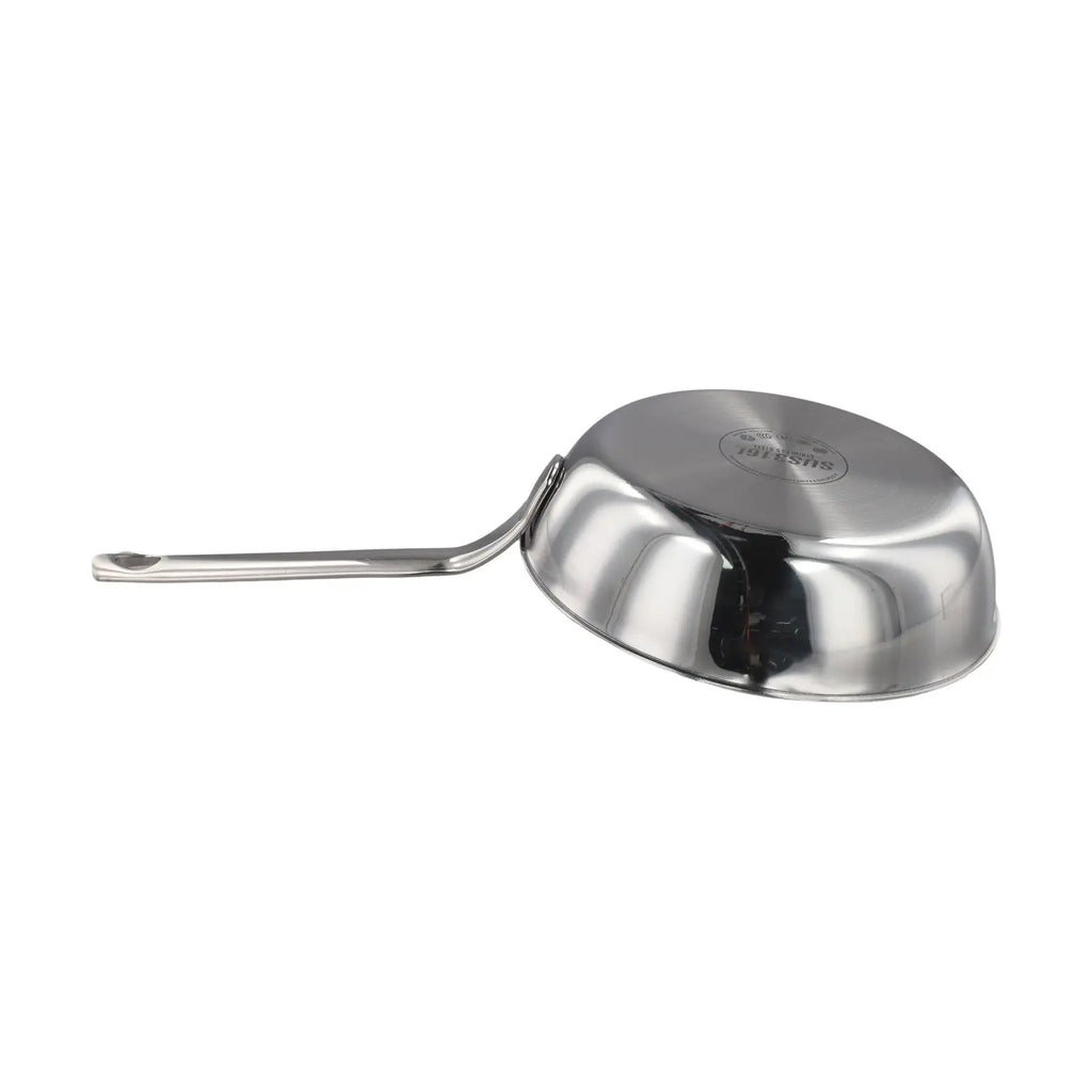 Mini Frying Pan 316 Stainless Steel Omelet Pan Frypan Pot Fried Eggs Sauce Pan Mini Skillet For Butter Kitchen Cookware