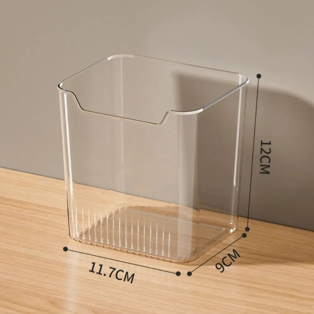 Multifunctional Refrigerator Side Door Storage Box Kitchen Organizer Fresh Preservation Storage Box Food Classification Shelf