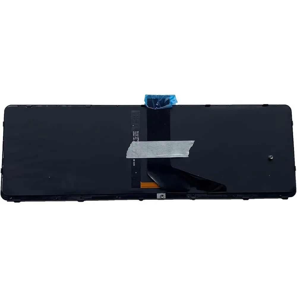 Laptop Replacement US Layout Keyboard for HP ZBOOK 15 G1 15 G2 17 G1 17 G2 Series No Pointing with Backlight