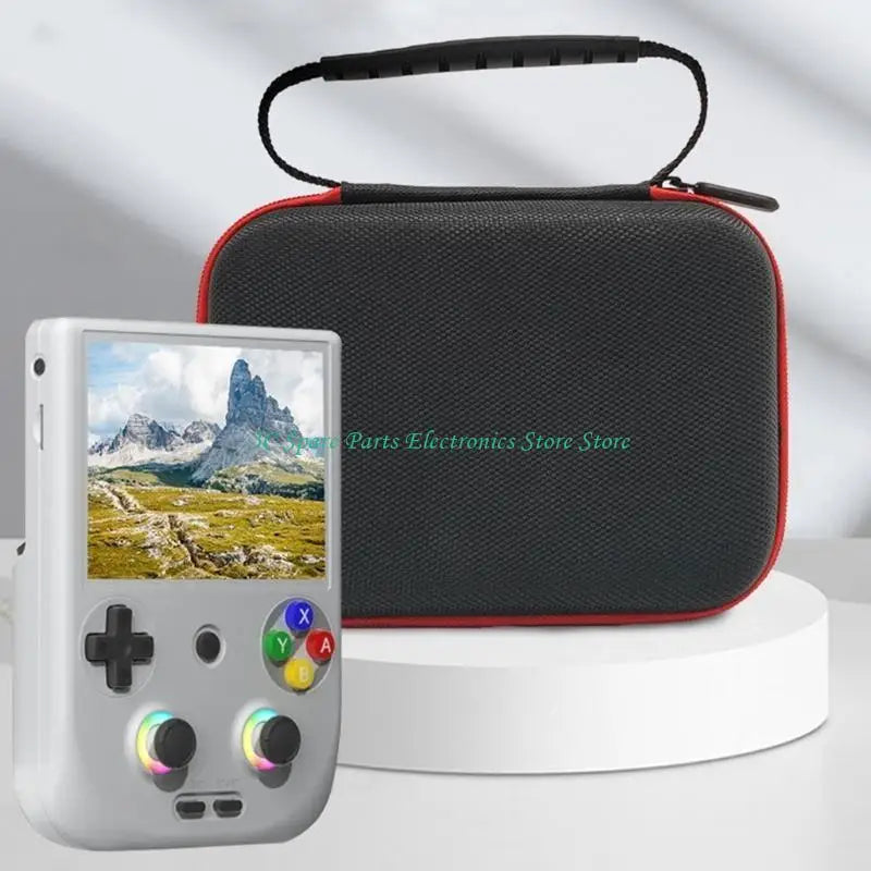 SZ Protective Gear Carrying Case Storage Bag for RG40xxv 406v 405v Gaming Console