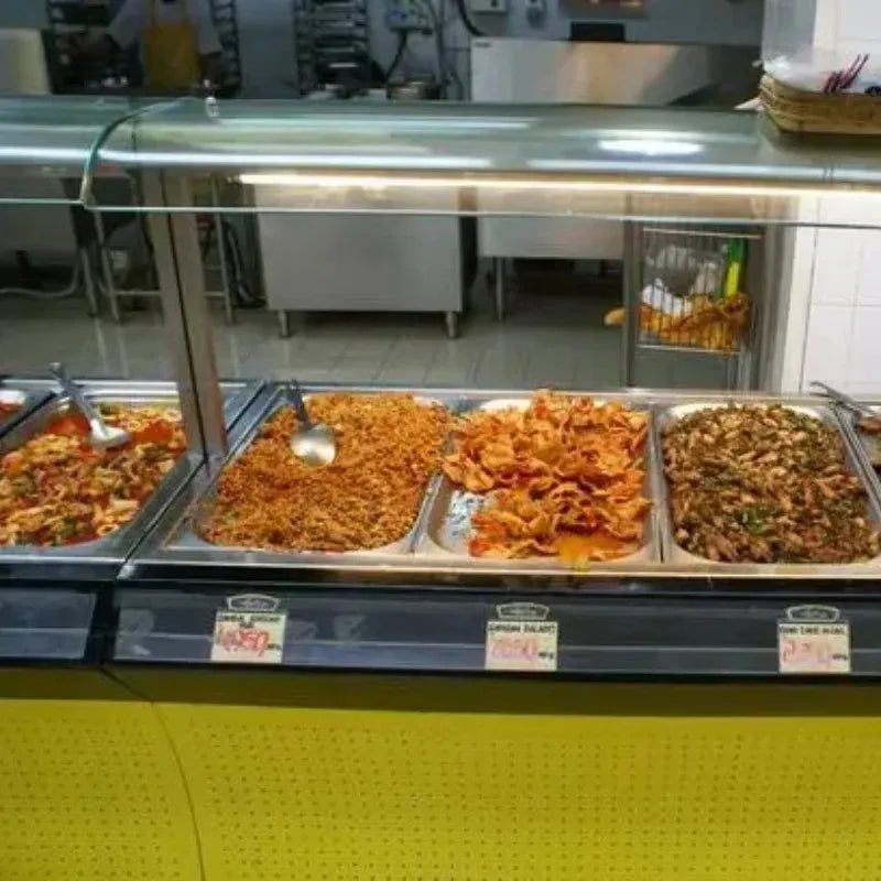 Restaurant Electric Stainless Steel Food Heater