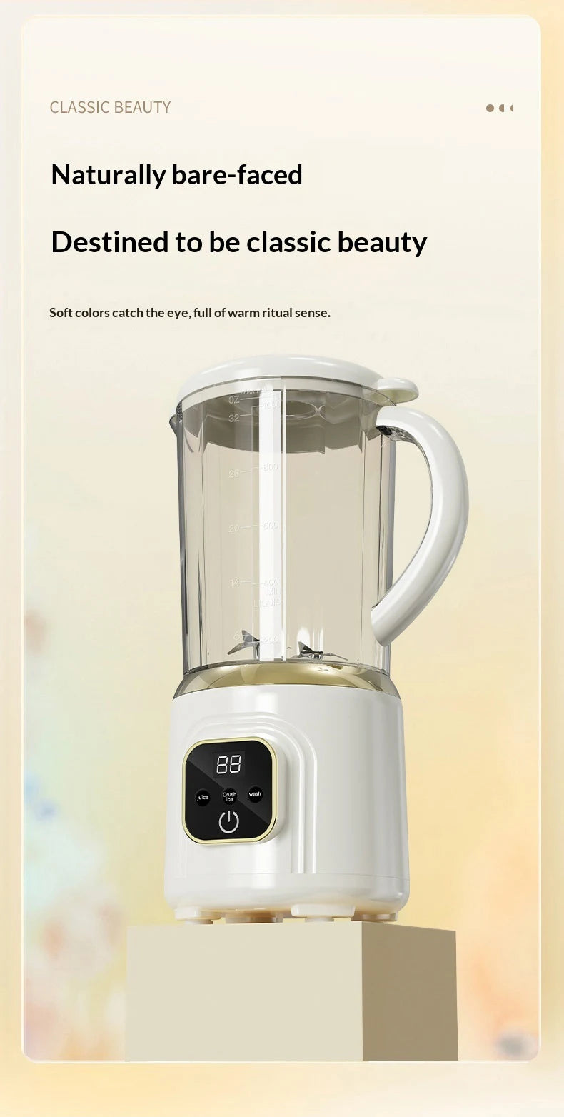 Portable Slow Juicer Automatic Electric Juicer Orange Lemon Fruit Blender Mini Household kitchen Juice Mixer Fruit Juicer USB