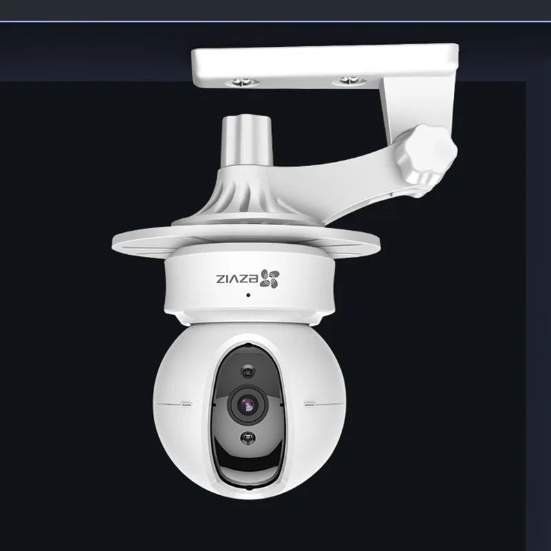 Indoor Camera Security Surveillance Accessories Support And Base Camera Support Wall Bracket for Most Surveillance Cameras