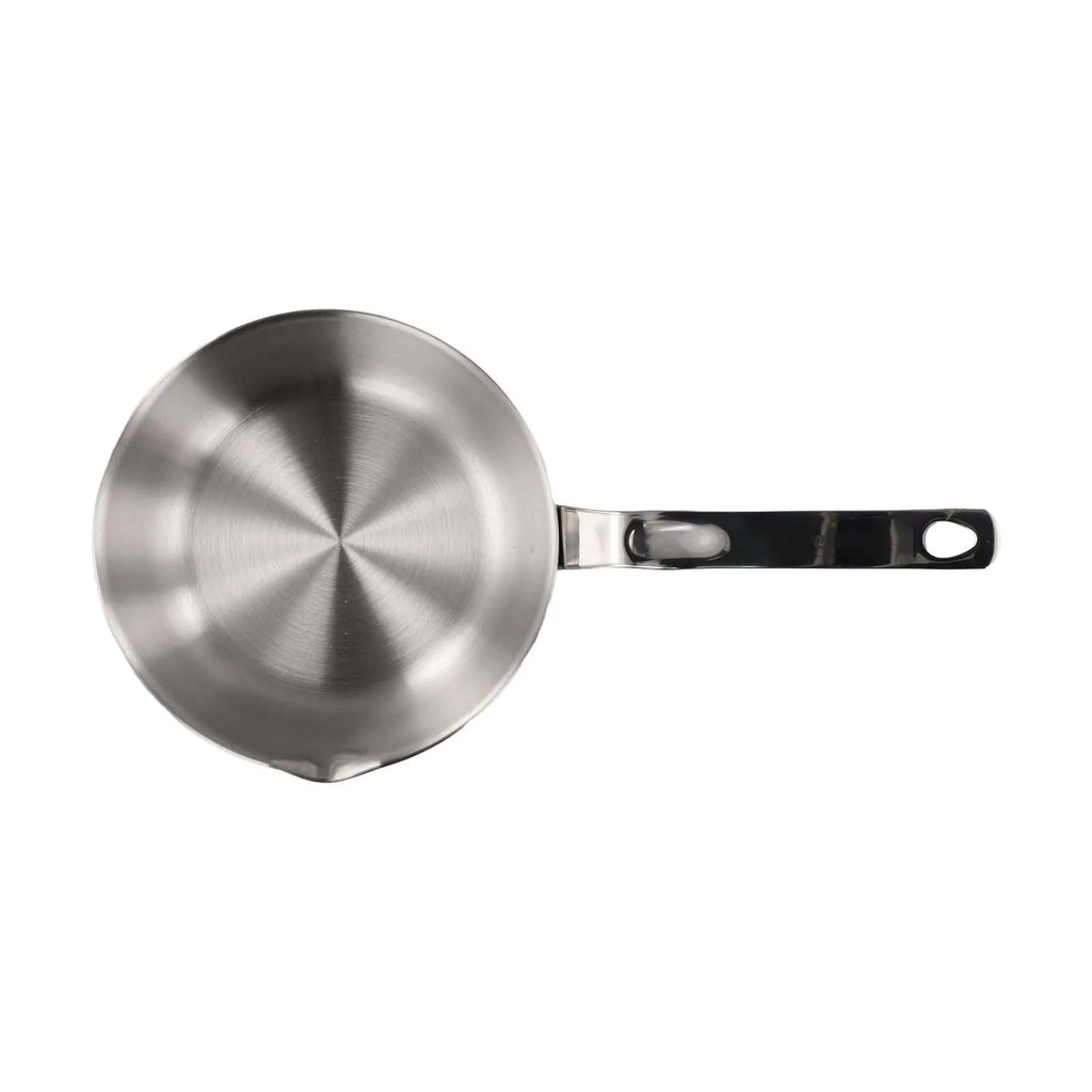 Mini Frying Pan 316 Stainless Steel Omelet Pan Frypan Pot Fried Eggs Sauce Pan Mini Skillet For Butter Kitchen Cookware