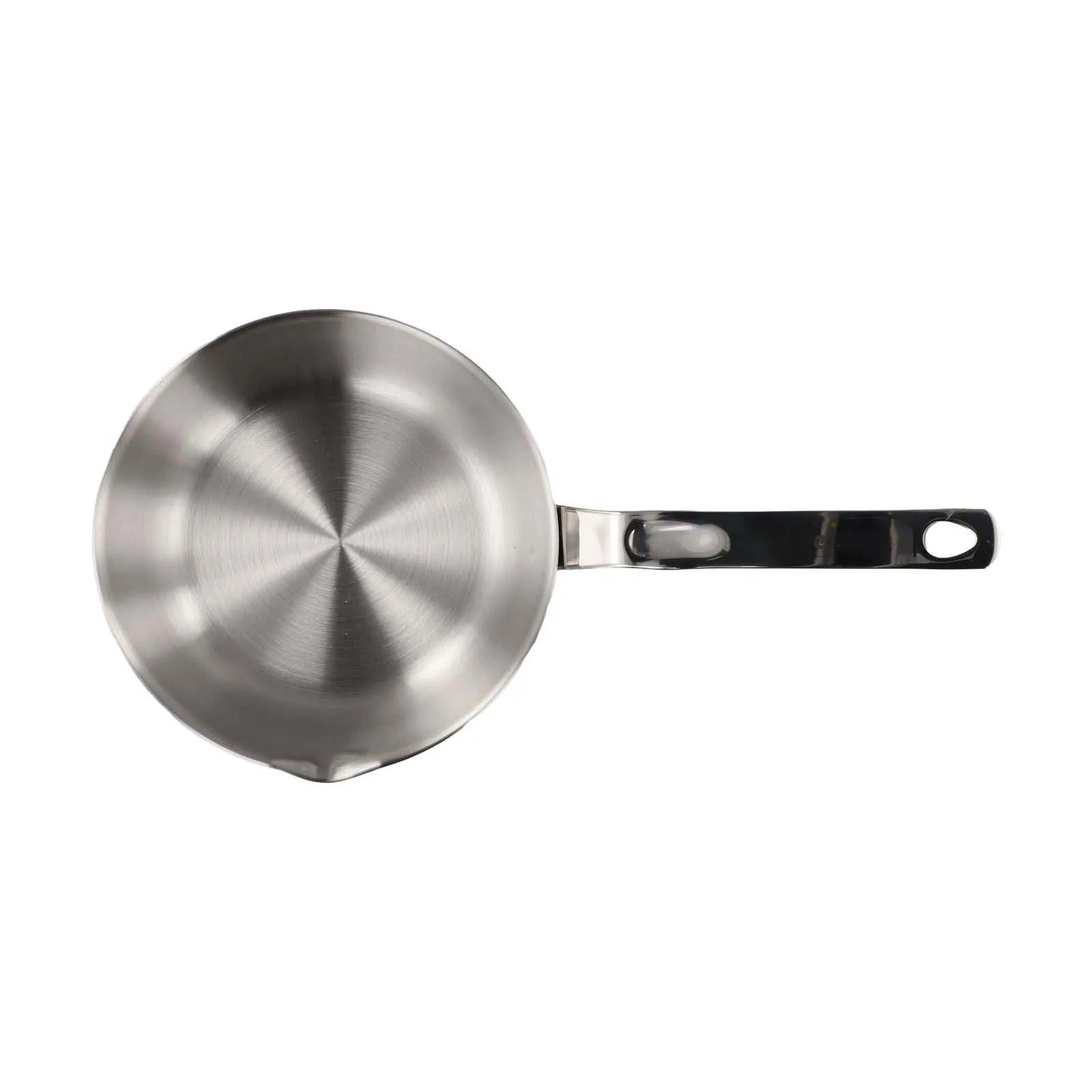 Mini Frying Pan 316 Stainless Steel Omelet Pan Frypan Pot Fried Eggs Sauce Pan Mini Skillet For Butter Kitchen Cookware