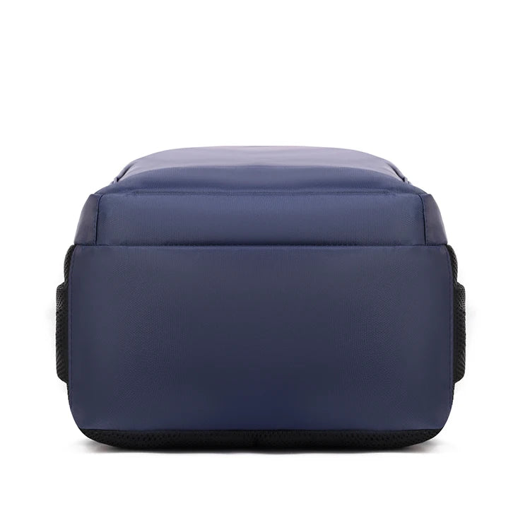 Large-capacity backpack - laptop bag, featuring a 15.6-inch tablet pocket and zippered pockets - utilizing anti-fading technolog
