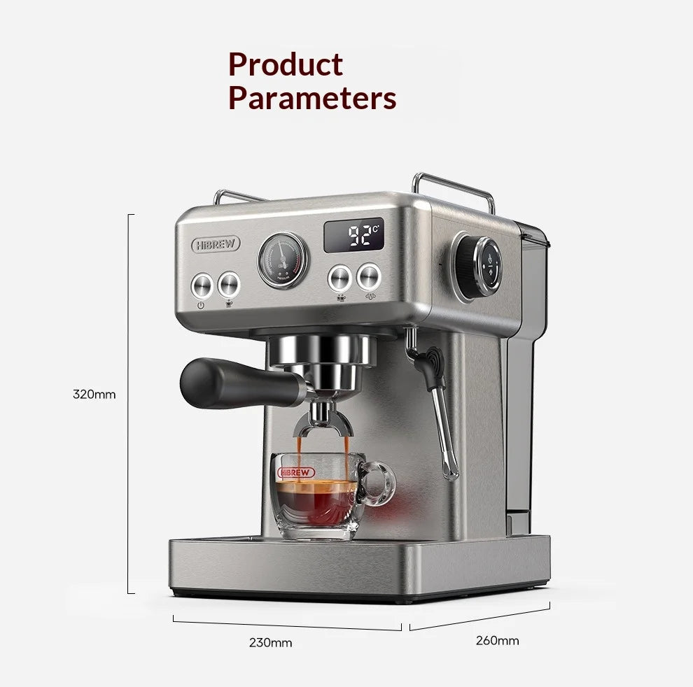 Bean to Cup Professional Barista Coffee Maker Machine Espresso Coffee Machine Best with Grinder