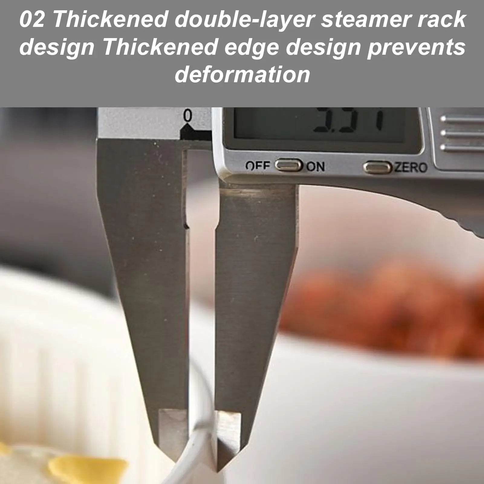 Microwave Heating Steamer Household Large Capacity Steamer Kitchen Steamer Box Steamer Rack Can Exhaust Steam