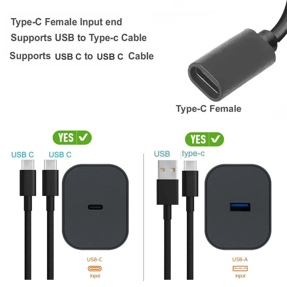 For GBA SP GameBoy/DS Game Console Cable Accessories Black USB Charging Advance Line Cord Game Console Charger Cable