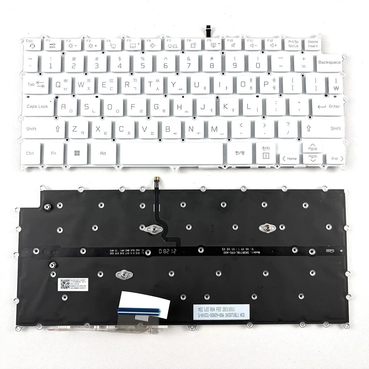 Korean Backlit Laptop Keyboard For LG 13Z980 13ZD980 13Z990 13ZB990 13ZD990 14Z90N 14Z980 14ZD980 14Z990 Series