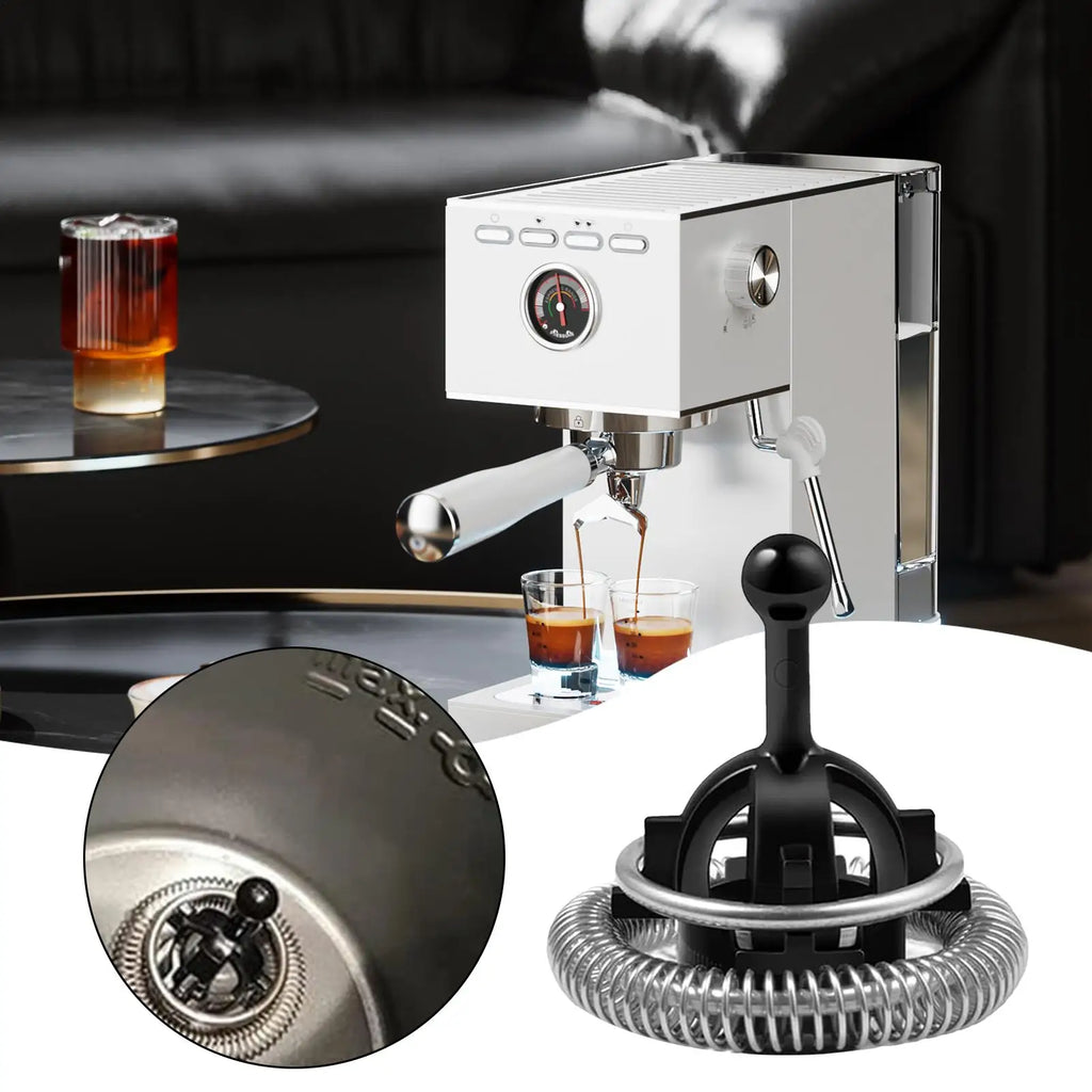 Coffee Machine Accessories Cappuccino Maker Whisk Frother Multifunctional Coffee Machine Frother Accessories Replacement Parts