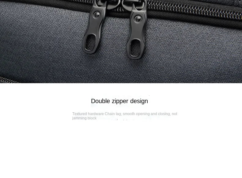 GOLF backpack men's high-capacity business backpack 2024 new business travel computer travel bag for college students