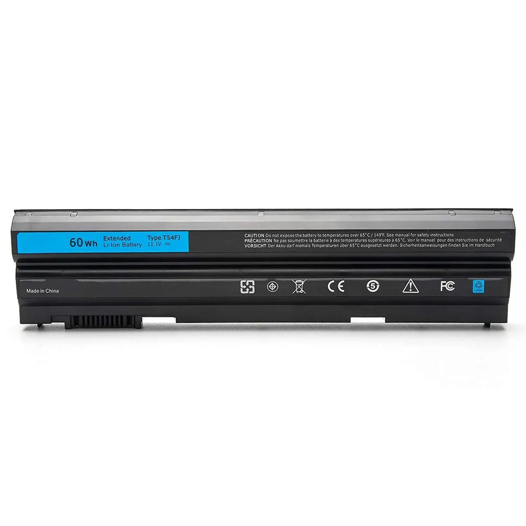 E6420 T54FJ 8858X M5Y0X Laptop Battery for DELL Latitude E5420 E5430 E5520 E5530 E6430 E6520 E6530 E6540 Inspiron14R 17R N7720