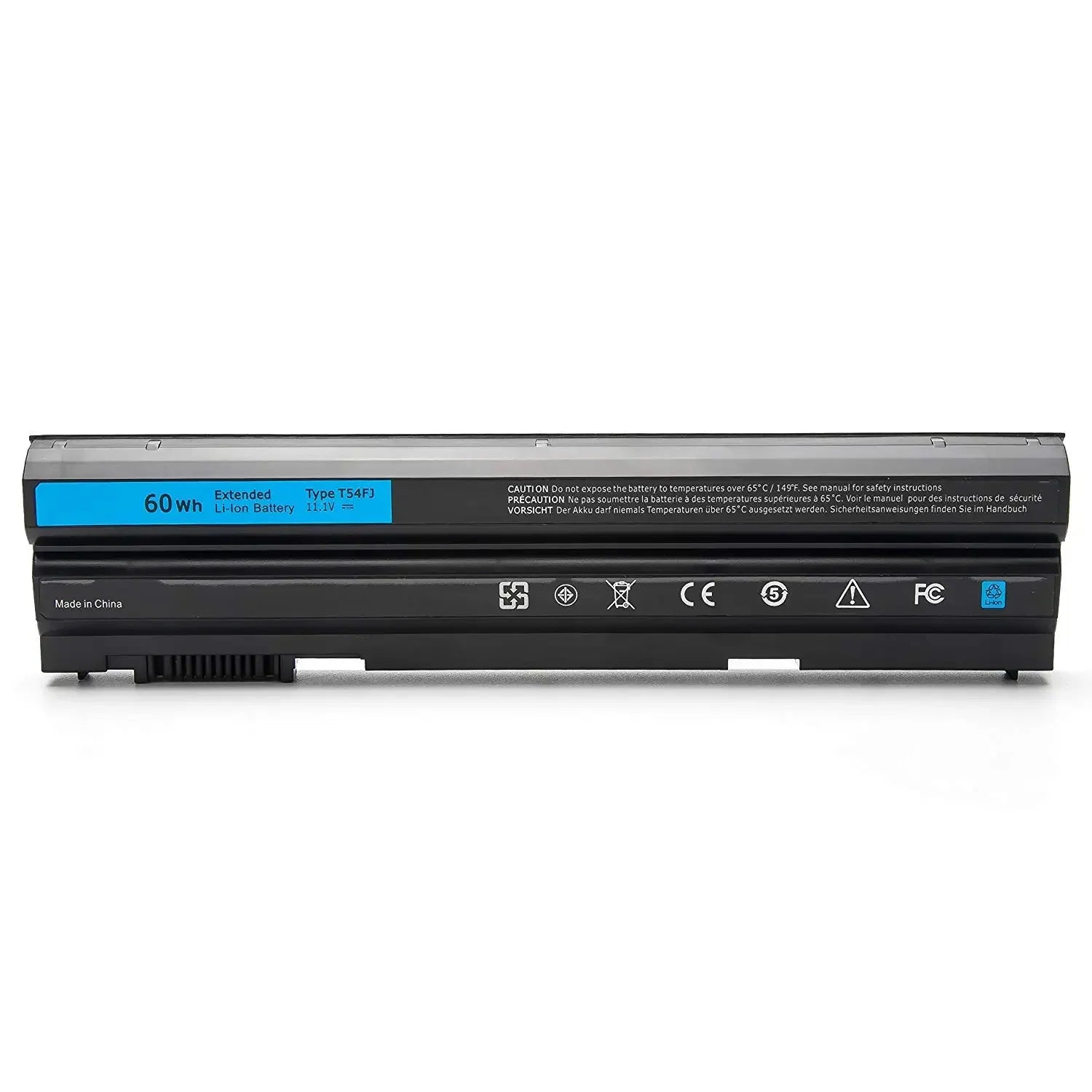 E6420 T54FJ 8858X M5Y0X Laptop Battery for DELL Latitude E5420 E5430 E5520 E5530 E6430 E6520 E6530 E6540 Inspiron14R 17R N7720