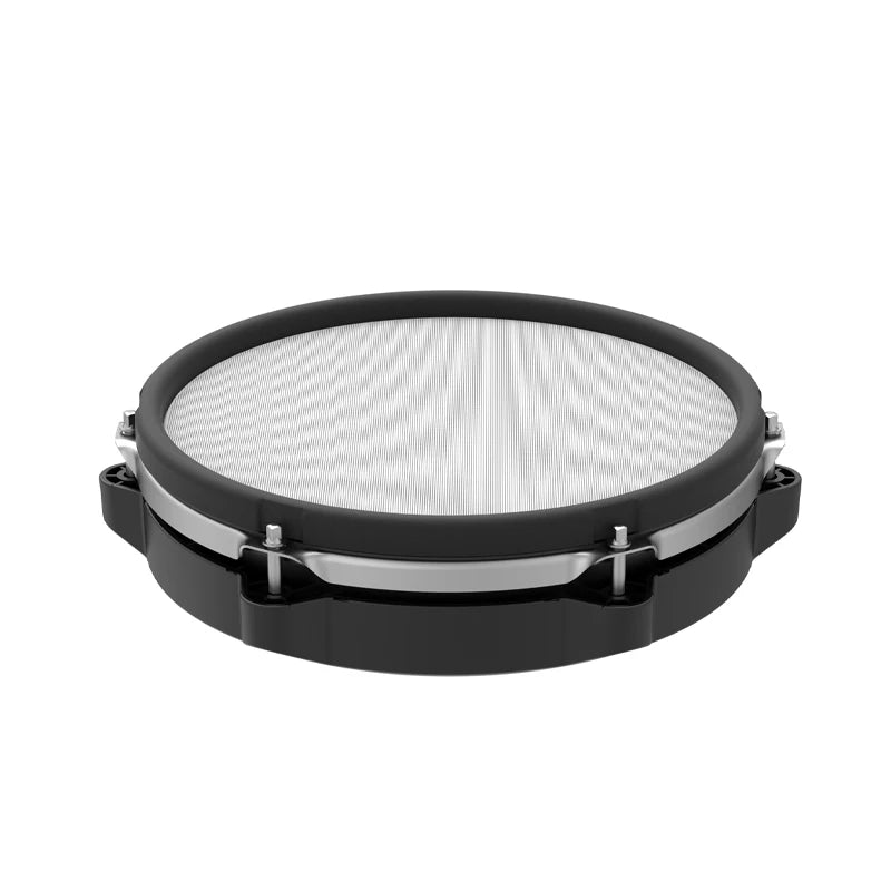 MOINNG MD-300Pro Factory Source E-Drum Kit: Professional Electric Digital Musical Drums With Mechanical Kick