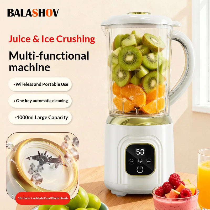 Portable Slow Juicer Automatic Electric Juicer Orange Lemon Fruit Blender Mini Household kitchen Juice Mixer Fruit Juicer USB