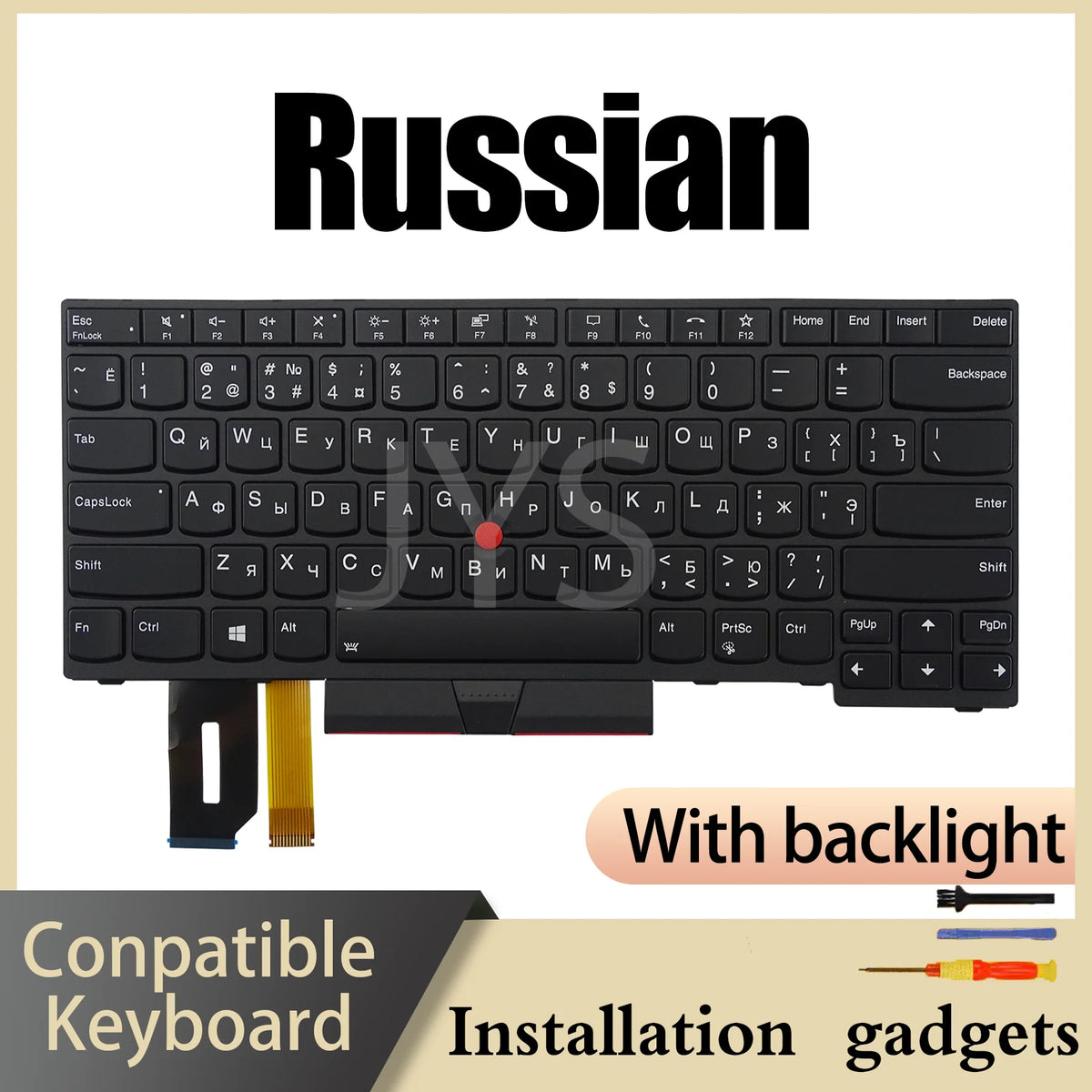 Laptop Replacement Keyboard for Lenovo ThinkPad T14 Gen1 Gen2 P14S Gen1 Gen2 US/BE/BG/DE/IT/LES/RU 5N20V43904 5N20X68869