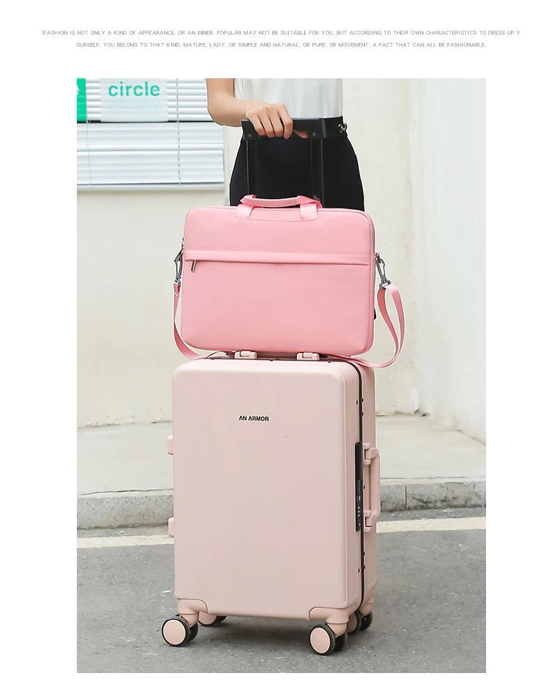 Custom Laptop Bag With Logo 13/14/15 Inch Computer Protective Case Portable Work Bag Printed Photo Name Pattern
