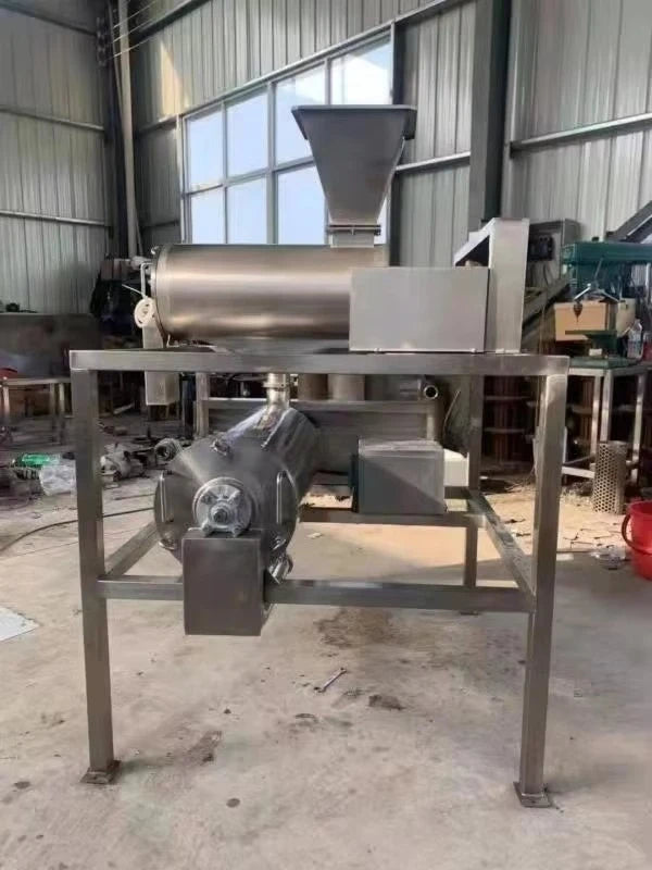 Cold Press Commercial Juice Extracting Machine/fruit Juicer Machine/screw Juicer for Fruit and Vegetable