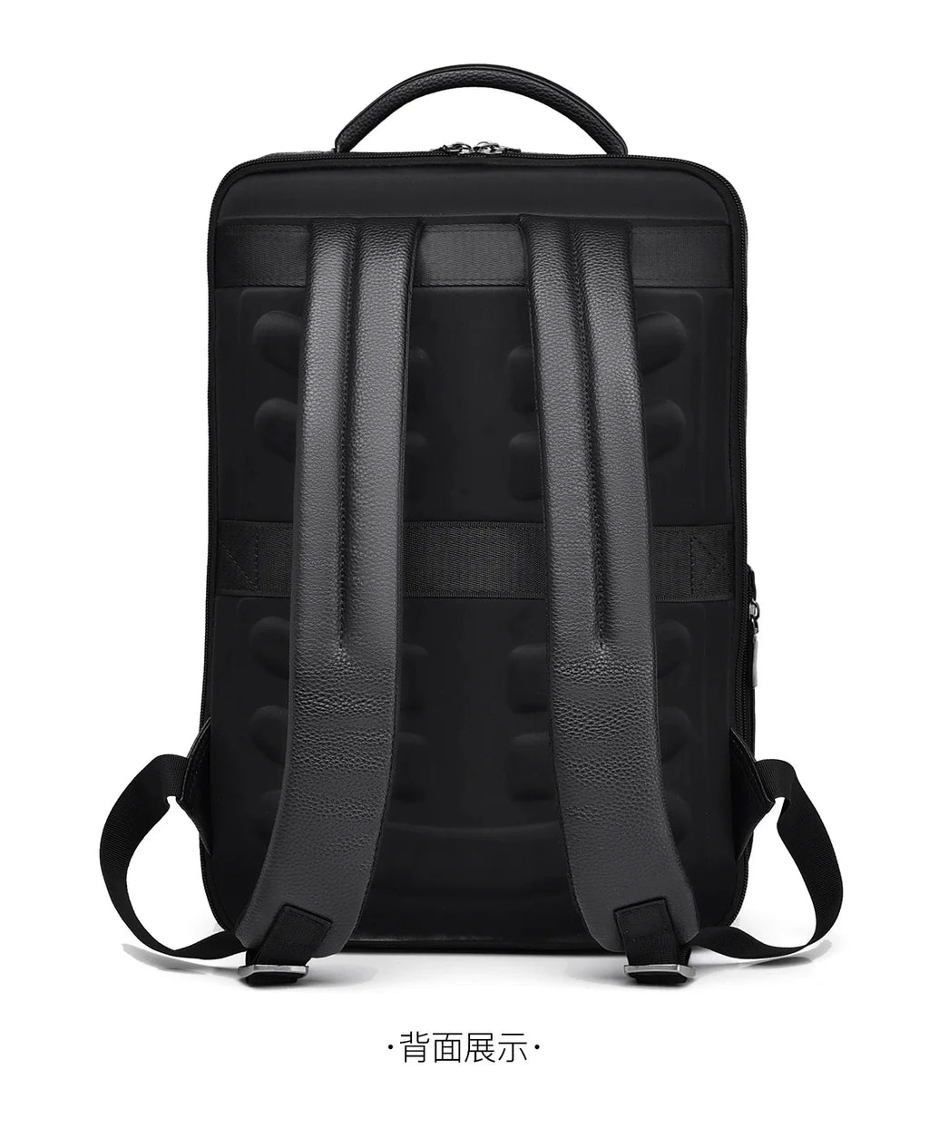 Business Backpack  ,Slim  Waterproof Travel Laptop Backpack with USB Charger Port,Anti-Theft Lightweight Work Computer Bag