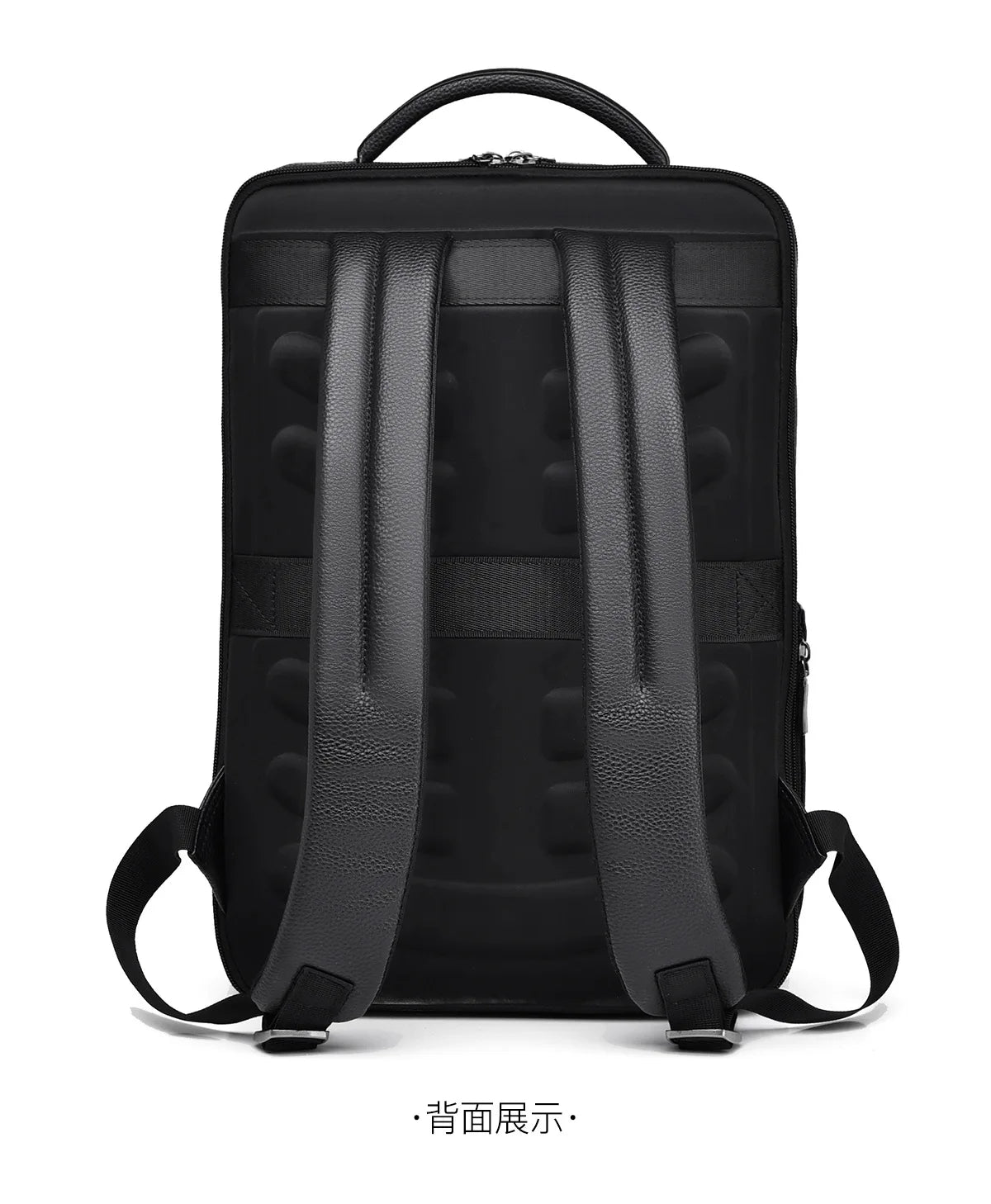 Business Backpack  ,Slim  Waterproof Travel Laptop Backpack with USB Charger Port,Anti-Theft Lightweight Work Computer Bag