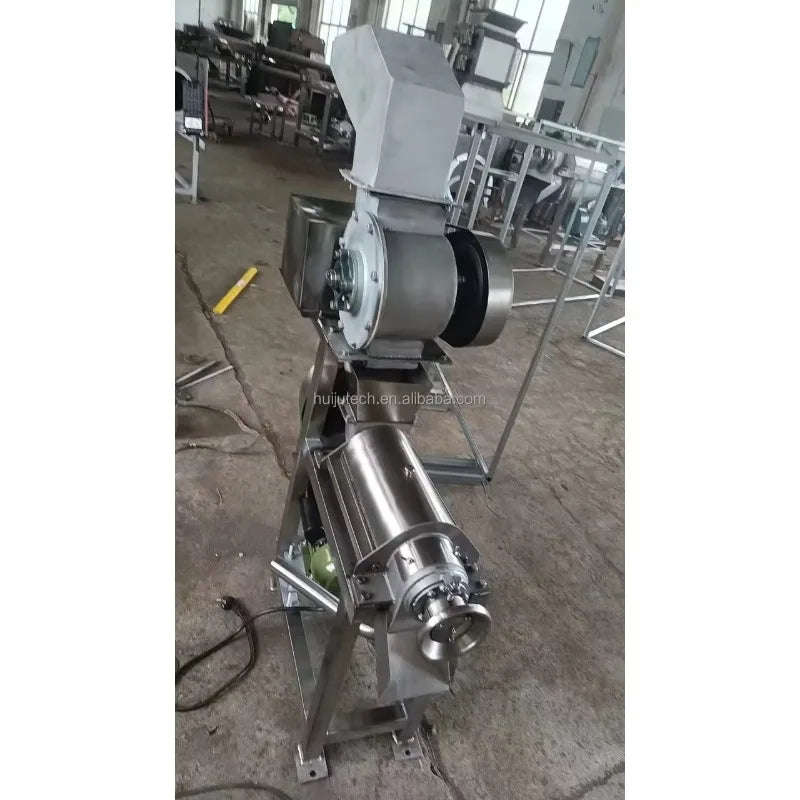 Cold Press Commercial Juice Extracting Machine/fruit Juicer Machine/screw Juicer for Fruit and Vegetable