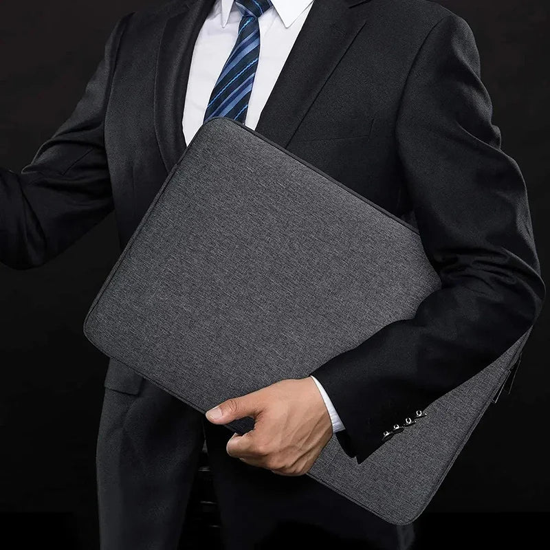 Waterproof Portable Laptop Sleeve Bag Cover 11 12 13 14 15 15.6 Inch for Macbook Huawei Xiaomi HP Dell Lenovo Laptop Sleeve